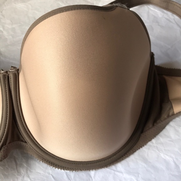 NWT Chantella 18960 C-Magnifique Full Coverage  Underwire 32H Taupe - Picture 4 of 8